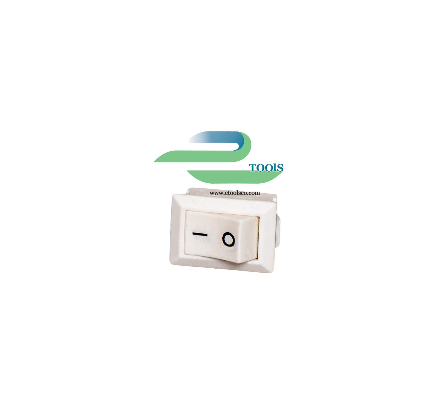 کلید صفر و یک سفید